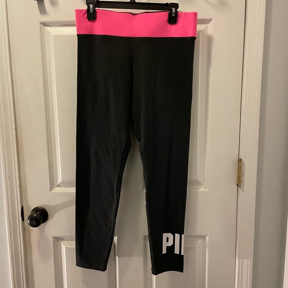 🆕 Victoria Secret Pink leggings
